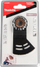 Teh sharrë multitool Makita MT TC HM, 40 x 53 mm, për beton të ajrosur, i zi