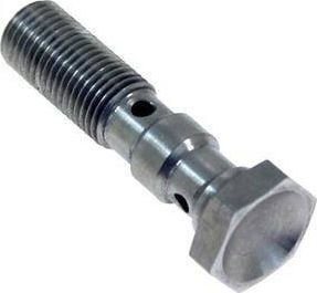 Bulon dyfishtë banjo MTuning AN3 40mm, çelik, për vaj ujë dhe karburant