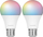 Llambë inteligjente LED RGB CCT, 9W, E27, kontroll me zë