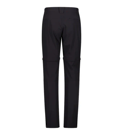Pantollona Per Femra Zip Off Anthracite