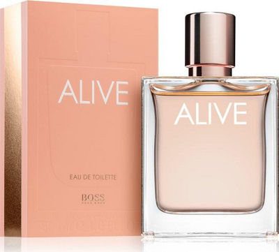 Eau de Toilette Hugo Boss Boss Alive, 50ml