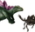 Set gërmimi dinosauri SES Creative 2 në 1 Stegosaurus, skelet dino