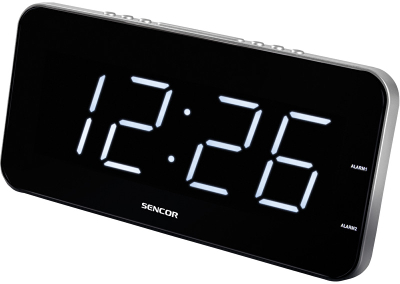 Orë për tavolinë Sencor SDC 130 WH