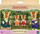 Set lodrash Sylvanian Families Giraffe Family 5639, familje gjirafash, për fëmijë 3+