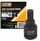 Bit goditës JCB, 3/4", 17mm, 6-këndor