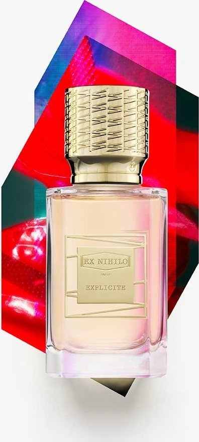 Parfum Ex Nihilo Explicite Eau de Parfum, unisex, 100 ml