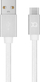 Kabllo XQISIT USB C 3.0 USB A 180cm, e bardhë