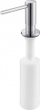 Dozator sapuni Blue Water BW Alfa, 320 ml, për lavaman, krom