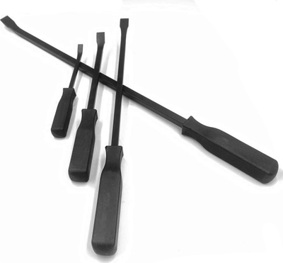 Set leva montimi gomash Forcekraft, set 5 copë, çelik i fortësuar