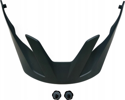 Vizor për helmen GIRO MANIFEST, madhësia L 59-63 cm, matte blue midnight