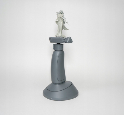 Set mbajtësesh Creative Tools 40mm Stands për Ergo Handle, 5 copë, i zi