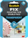 Shirit ngjitës dyansh Scotch Fix Transparent 4910C1950P, 19mm, 5m, transparent