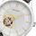 Orë dore Pierre Lannier Fleuret Automatic 336B124