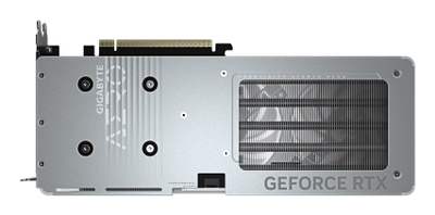 Kartë grafike GIGABYTE GeForce RTX 5060 Ti AERO OC, 16GB GDDR7, PCI-E 5.0, e bardhë
