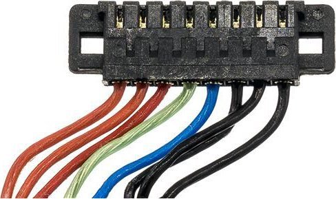 Bateri laptopi CoreParts MBXAS-BA0232, zëvendësuese, e zezë 2
