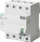 Ndërprerës diferencial Siemens SENTRON Type AC, 63A, 300mA, 400V