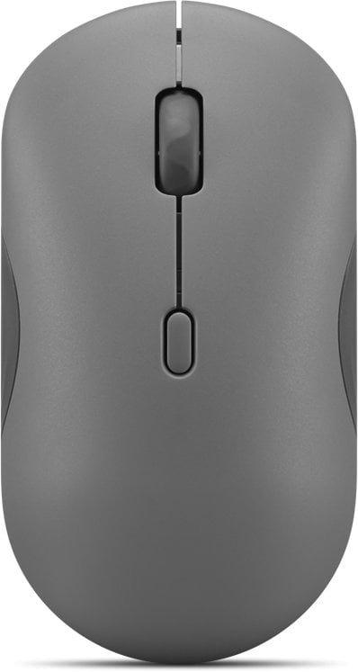 Bluetooth глувче Lenovo 350 Silent, DPI до 2400, без кабел, сиво