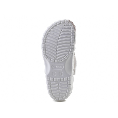 Кломпи Crocs Classic Geometric Clog 209563-100, Croslite, бели