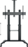 Поден држач за телевизор Hagor BrackIT Stand HD XXL, до 120\", црн