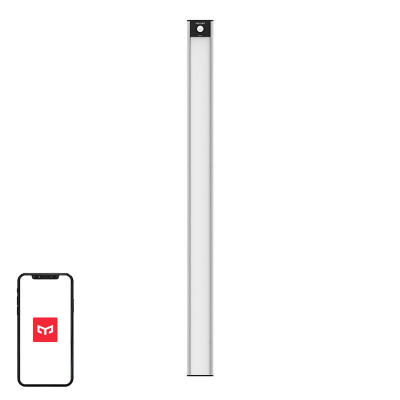 Dritë dollapi Yeelight Motion Sensor, LED, me sensor lëvizjeje, e bardhë