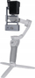 Mbajtëse gimbal SunnyLife për DJI OM 4, për GoPro Hero 10 9 8, aliazh alumini, gri