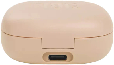 Dëgjuese JBL Wave Flex, bezhë