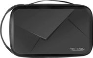 Çantë mbrojtëse Telesin Carry Case për GoPro DJI Osmo Insta360, e fortë, për udhëtim, e zezë