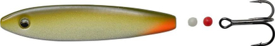 Karrem peshkimi Hansen SD Hot Shot, 8.7cm, 23g, jeshile portokalli