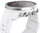 Orë e mençur Suunto 9 G1 Baro, e bardhë