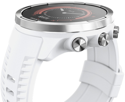 Orë e mençur Suunto 9 G1 Baro, e bardhë