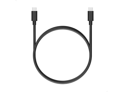 Kabllo Motorola USB-C në USB-C, 2m, e zezë
