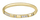 Unazë Troli Gold Zircons, 56 mm