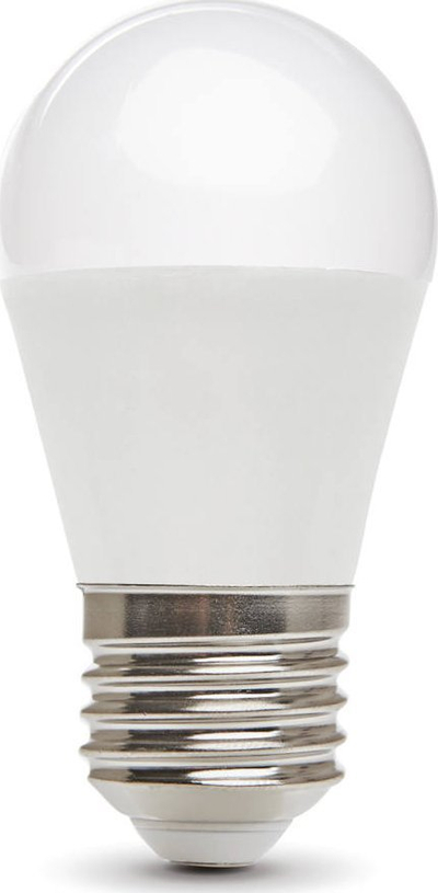 Llampë LED Kobi E27, 7W, 3000K 650lm, e bardhë