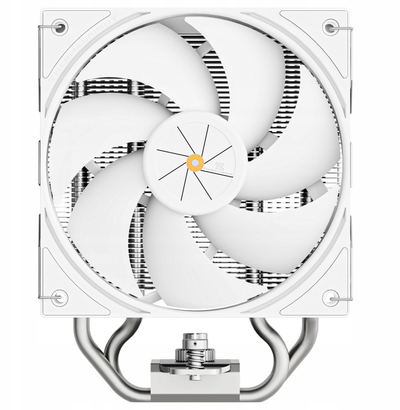 Ftohës CPU Thermalright Assassin X 120 R Digital, 120mm PWM, ekran dixhital temperature, i bardhë
