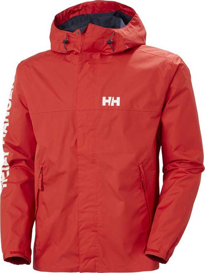 Xhaketë për meshkuj Ervik Jacket, e kuqe, masa M (64032_224)