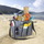 Organizues Maximex Universal Caddy, 8 xhepa, 15L, i palosshëm