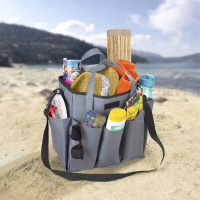 Organizues Maximex Universal Caddy, 8 xhepa, 15L, i palosshëm
