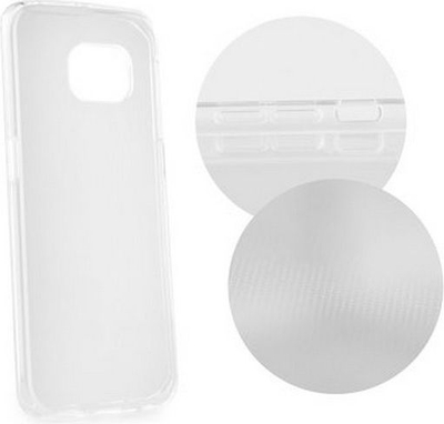 Mbrojtëse telefoni Huawei P20, shumë e hollë 0.5mm, silikon i butë, transparente