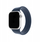 Rrip ore inteligjente FIXED Elastic Silicone Strap Pro, për Apple Watch 42/44mm, madhësia XS, blu