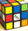 Lodër Rubik's Cube Origjinal 3x3, enigmë logjike, shumëngjyrëshe