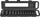 Set çelësash goditës të gjatë AWTOOLS, 1/2", 13 copë, 10-32mm, të zinj