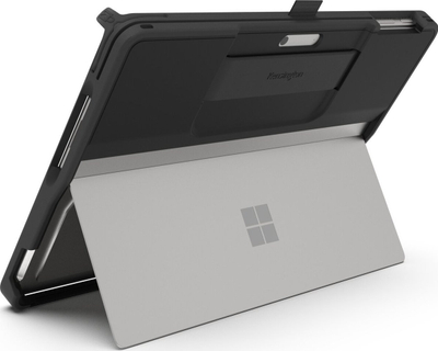 Mbrojtëse tableti Kensington BlackBelt për Surface Pro 9, e fortë kundra goditjeve, ngjyrë e zezë