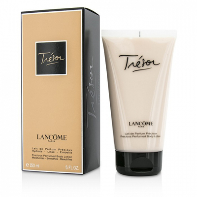 Balsam trupi Lancome Tresor, 150ml, aromë orientale florale