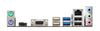 Pllakë amë Biostar H310MHP 3.0, Intel H310, LGA 1151, e zezë