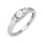 Unazë Brilio Silver 426 001 00498 04 - 2.03 g, 52 mm, woman