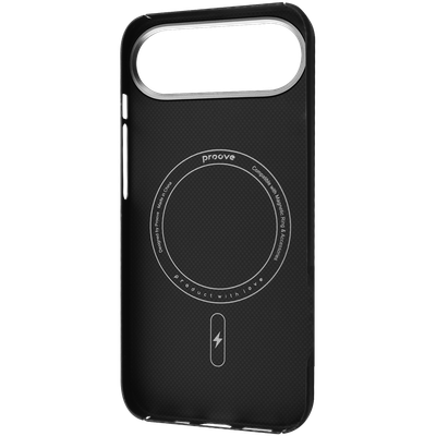 Fotrollë Proove Carbon Slim për iPhone 17 Air, glowrise