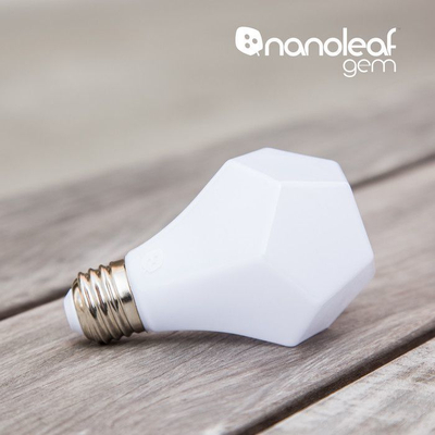 Poç elektrik Nanoleaf (NL05-0470FD240E27-2700K), LED, 5W, i bardhë