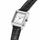 Orë për femra Trussardi T-Form R2451173502, e zezë