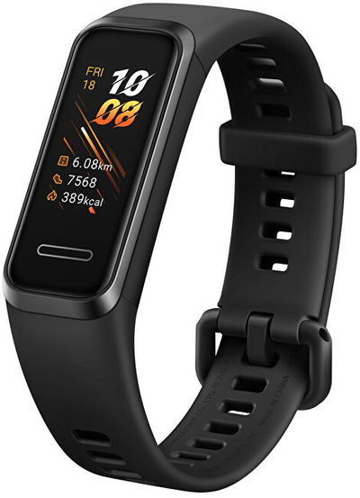 Orë e mençur Huawei Band 4, e zezë