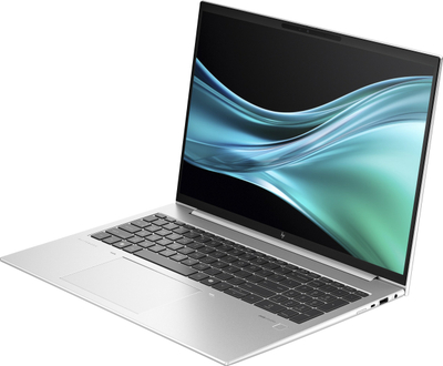 Laptop HP EliteBook 860 G11, 16\", Intel Core Ultra 5, 16GB RAM, ngjyrë argjendtë